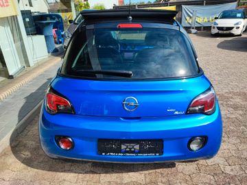 Bild 18 Opel Adam 1.4 Open Air +Klima+Alu+SHZ+LHZ+IntelliLink