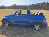 Chrysler PT Cruiser Cabrio Limited 2.4 Autom. Limited - gebrauchte Chrysler PT Cruiser aus dem Jahr 2006