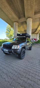 Jeep Grand Cherokee WG Camper Diesel - Jeep Gebrauchtwagen von 2004