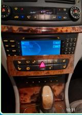 Mercedes-Benz E 320 CDI T ELEGANCE Elegance - Mercedes-Benz E 320 aus 2003: Cdi