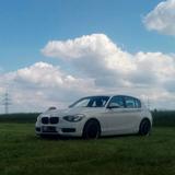 BMW 1er BMW 116d AHK - BMW 116: 1er 116d