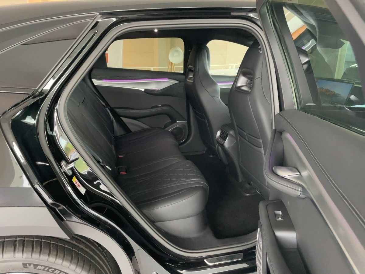 BYD SEALION 7 - Bild 12