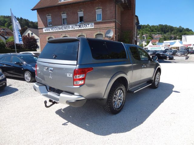 Fahrzeugabbildung Mitsubishi L 200 Plus Club Cab 4x4/AHK-3.500kg/1.Hd/Hardtop