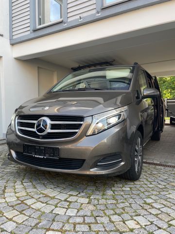 MERCEDES-BENZ V 250 d 4MATIC AVANTGARDE EDIT. kompakt AVAN...