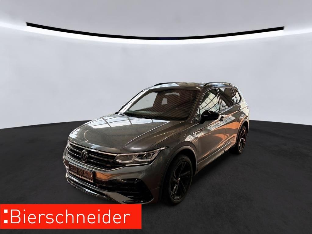 Volkswagen Tiguan Allspace 2.0 TDI DSG 4Mo. R-Line AHK KAME