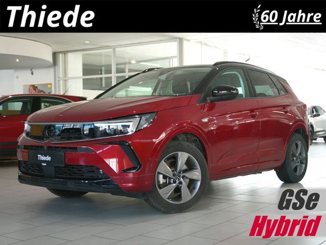 Opel Grandland (X) 1.6T GSe HYBRID 4X4 NAVI/KAMERA/SH
