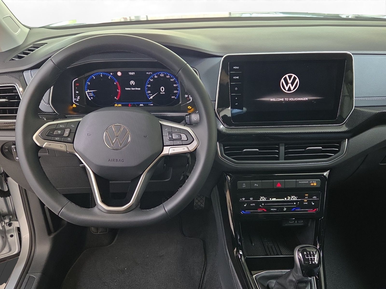 Volkswagen T-Cross - Bild 7