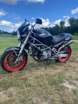 Ducati Monster S4 Senna - DUCATI MONSTER SENNA