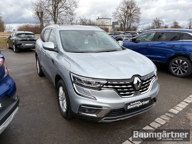 Fahrzeugabbildung Renault Koleos Initiale Paris Blue dCi 185 X-tronic 4WD