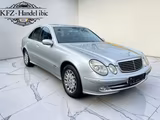 Mercedes-Benz E 270 CDI AVANTGARDE Automatik - gebrauchte Mercedes-Benz E 270 aus dem Jahr 2003