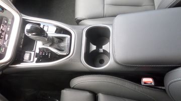Subaru OUTBACK Platinum 2.5i 169 PS Lineartronic Sitzhe
