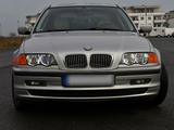 BMW E46 318i /Motor M43TUB19 - BMW 318 aus 2000: 318i