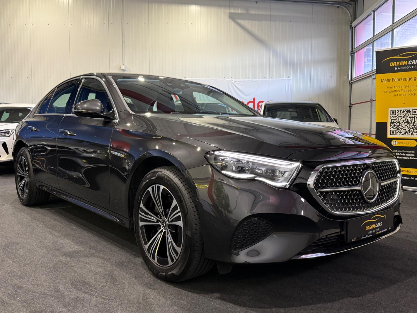 Mercedes-Benz E-Class Limousine Edition Avantgarde Advanced Plus, миниатюра 9