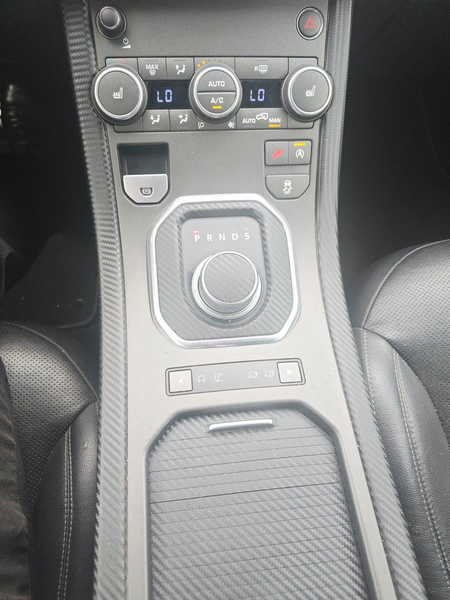 Land Rover Range Rover Evoque SE Dynamic