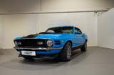 Ford 1970 Mach 1 im Traumzustand - Ford Mustang aus 1970: Mach1