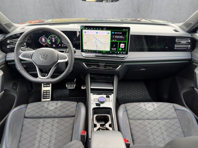 Tiguan R-Line 2.0 TDI 4M HuD/AHK/STHZ/PANO/LM20