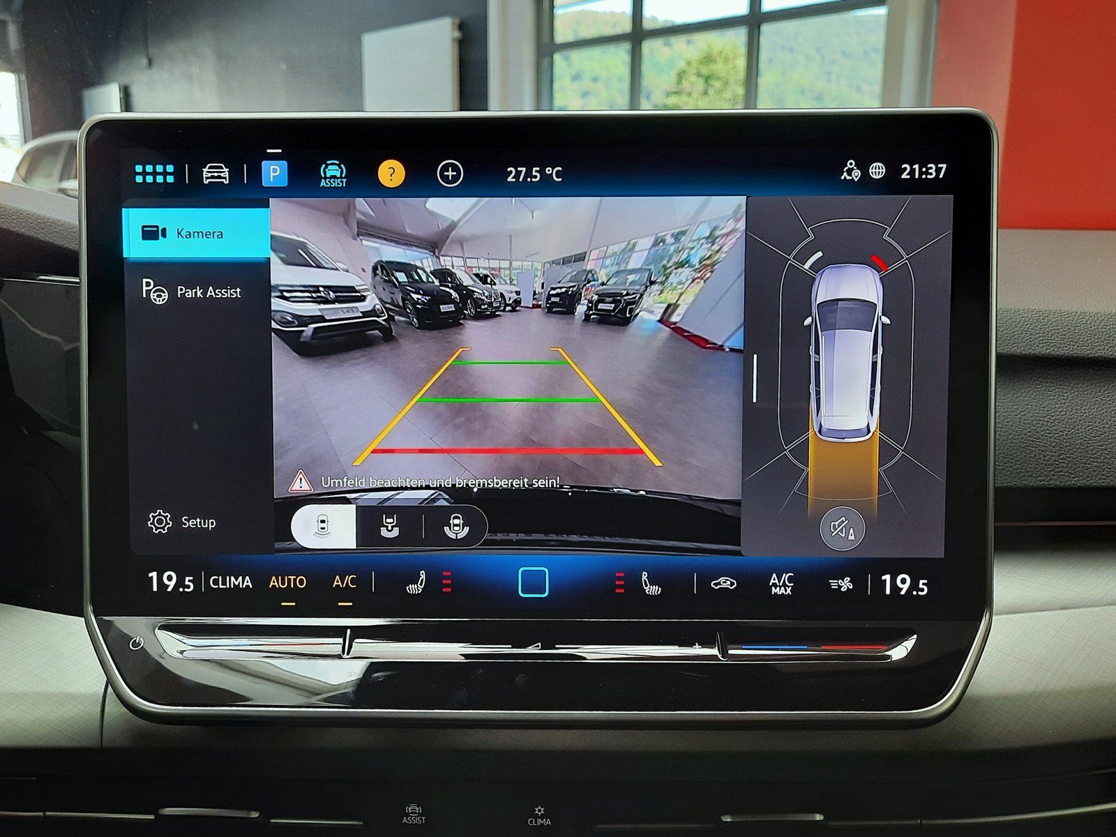 Fahrzeugabbildung Volkswagen Golf Variant TDI Life DSG *AHK*Cam*APP*LED*Shzg*
