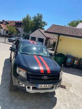 Ford Ranger - gebrauchte Ford Ranger aus dem Jahr 2015
