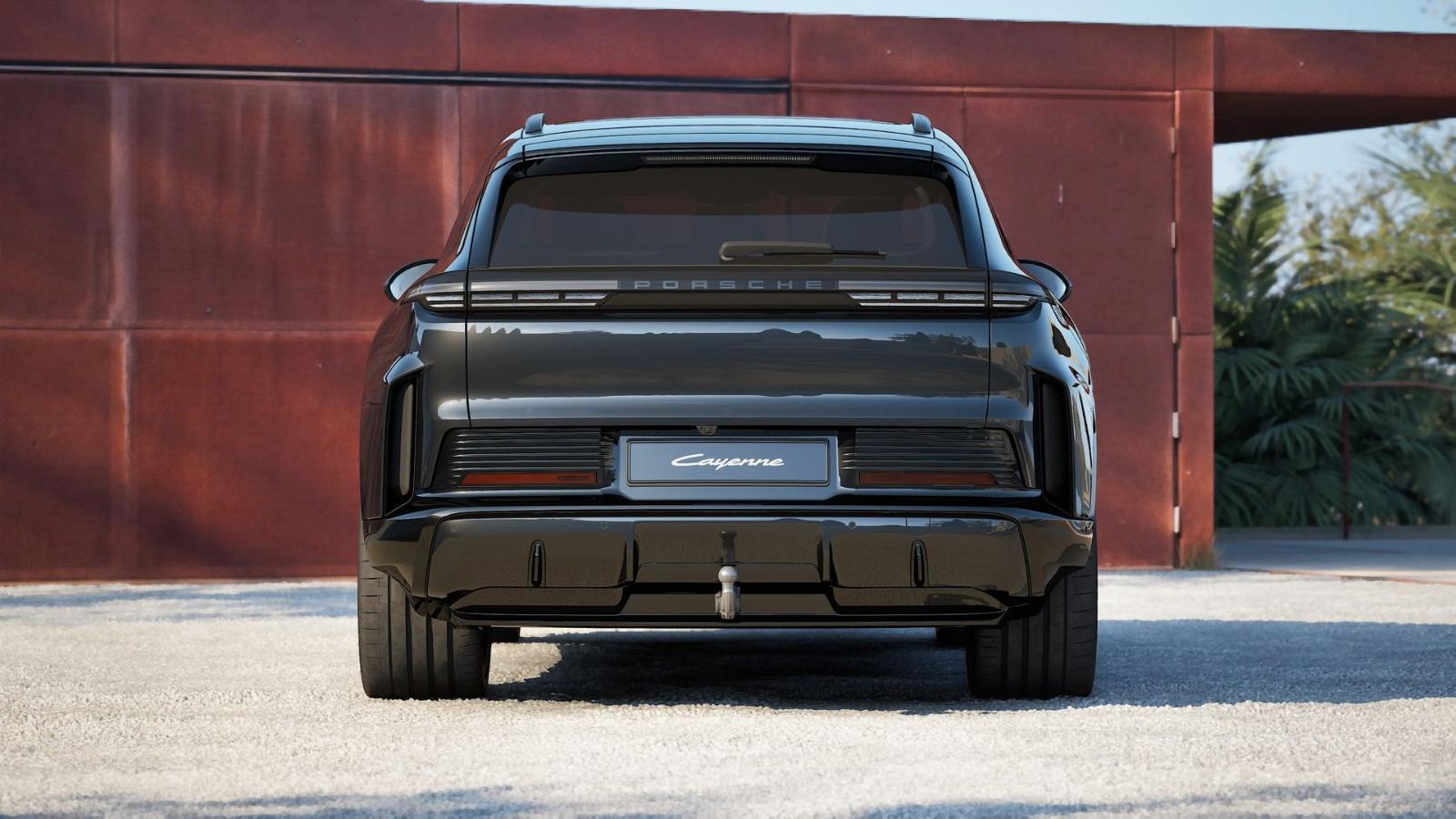 Porsche Cayenne Turbo Electric, neu, sofort verfügbar!