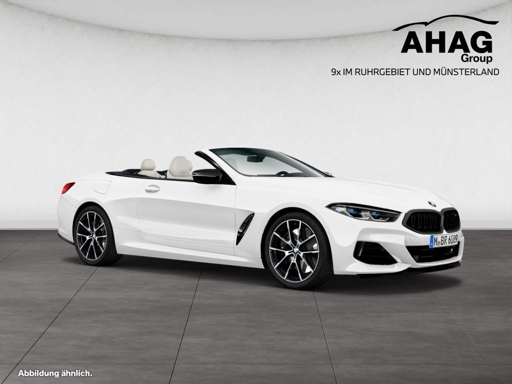 BMW M850 - Bild 9
