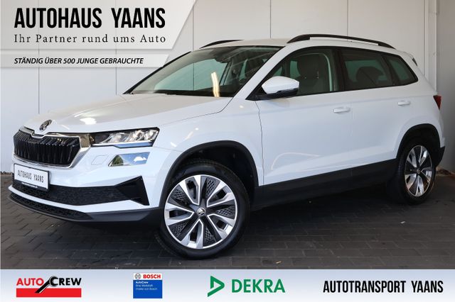 Skoda Karoq 2.0 TDI DSG Style 4M AID+FRONT+KAM+LED+18"