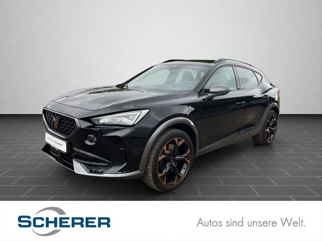 CUPRA Formentor VZ 1.4 TSIe DSG VZ NAVI AHK ACC RFK LE