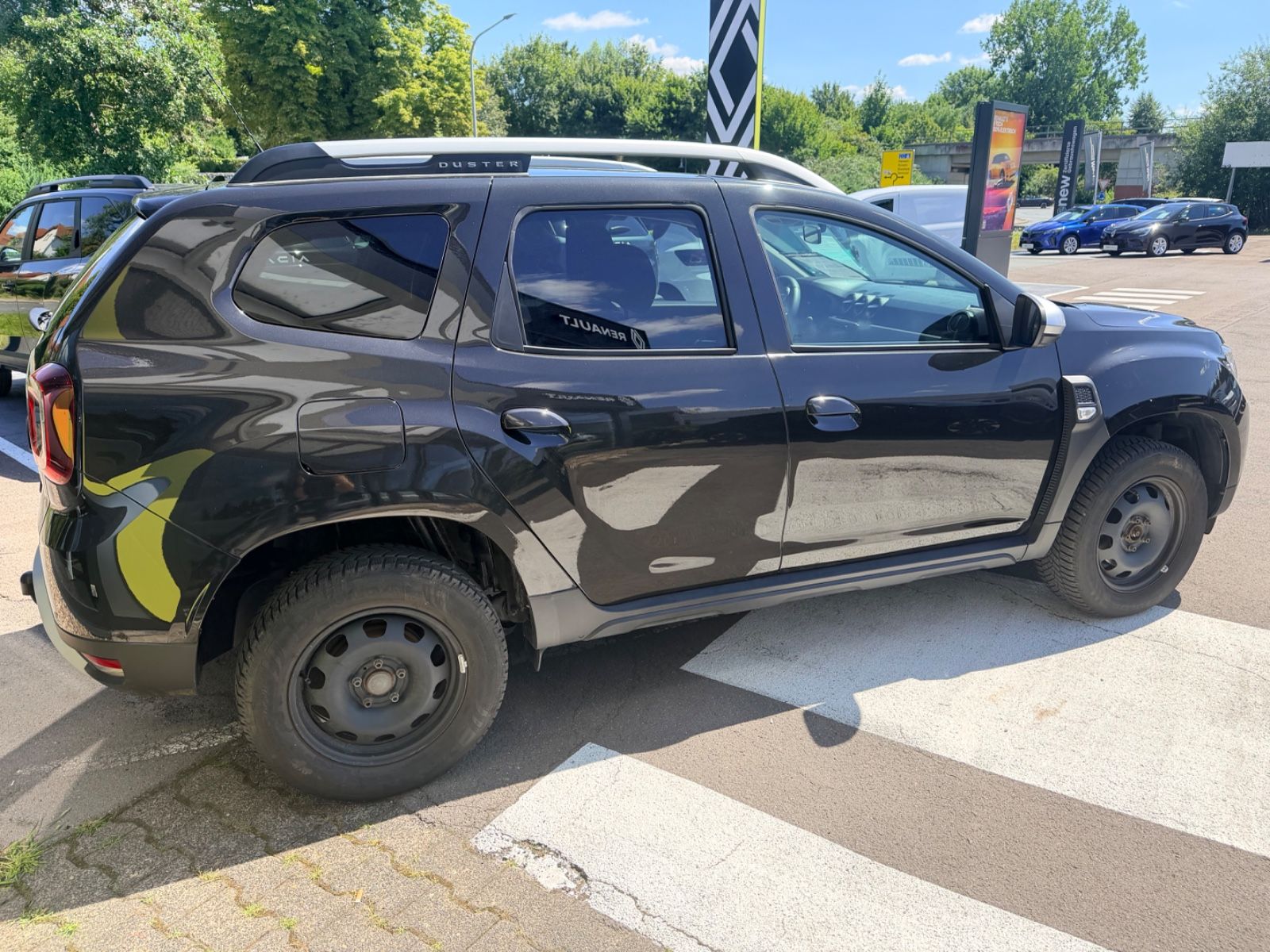 Fahrzeugabbildung Dacia Duster II Urban