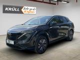 Nissan Ariya Basis 22KW-OBC 63kWh +8FACH+ACC+ - Nissan Ariya Gebrauchtwagen