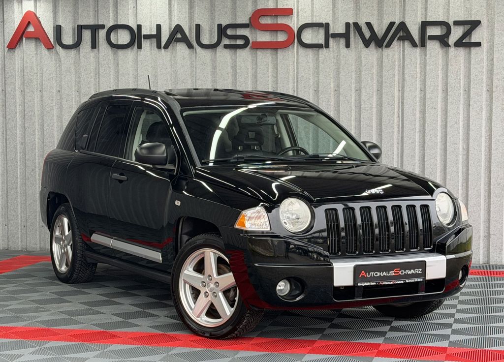 Angebot ansehen Jeep Compass