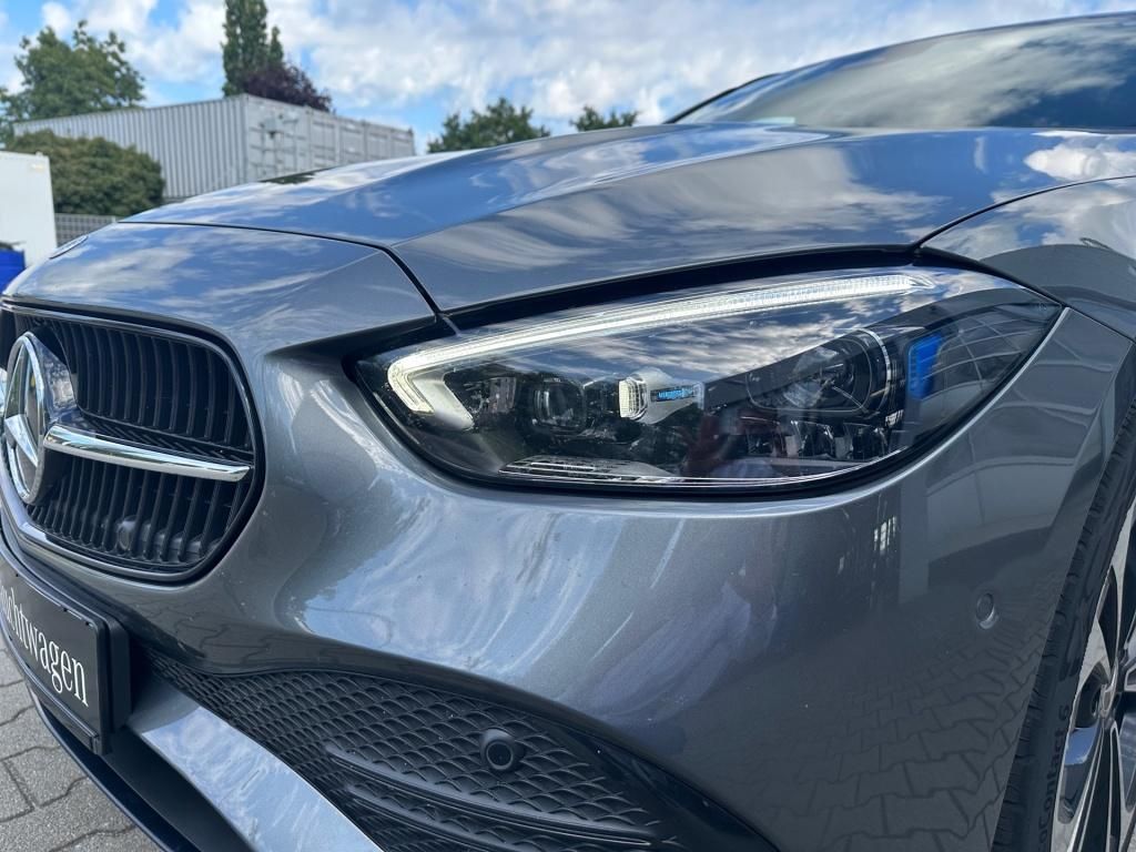 Fahrzeugabbildung Mercedes-Benz C 220 d T Avantg. Night AHK Totw. LED SHZ Ambi.