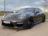Porsche Panamera Diesel - - Porsche: Beige
