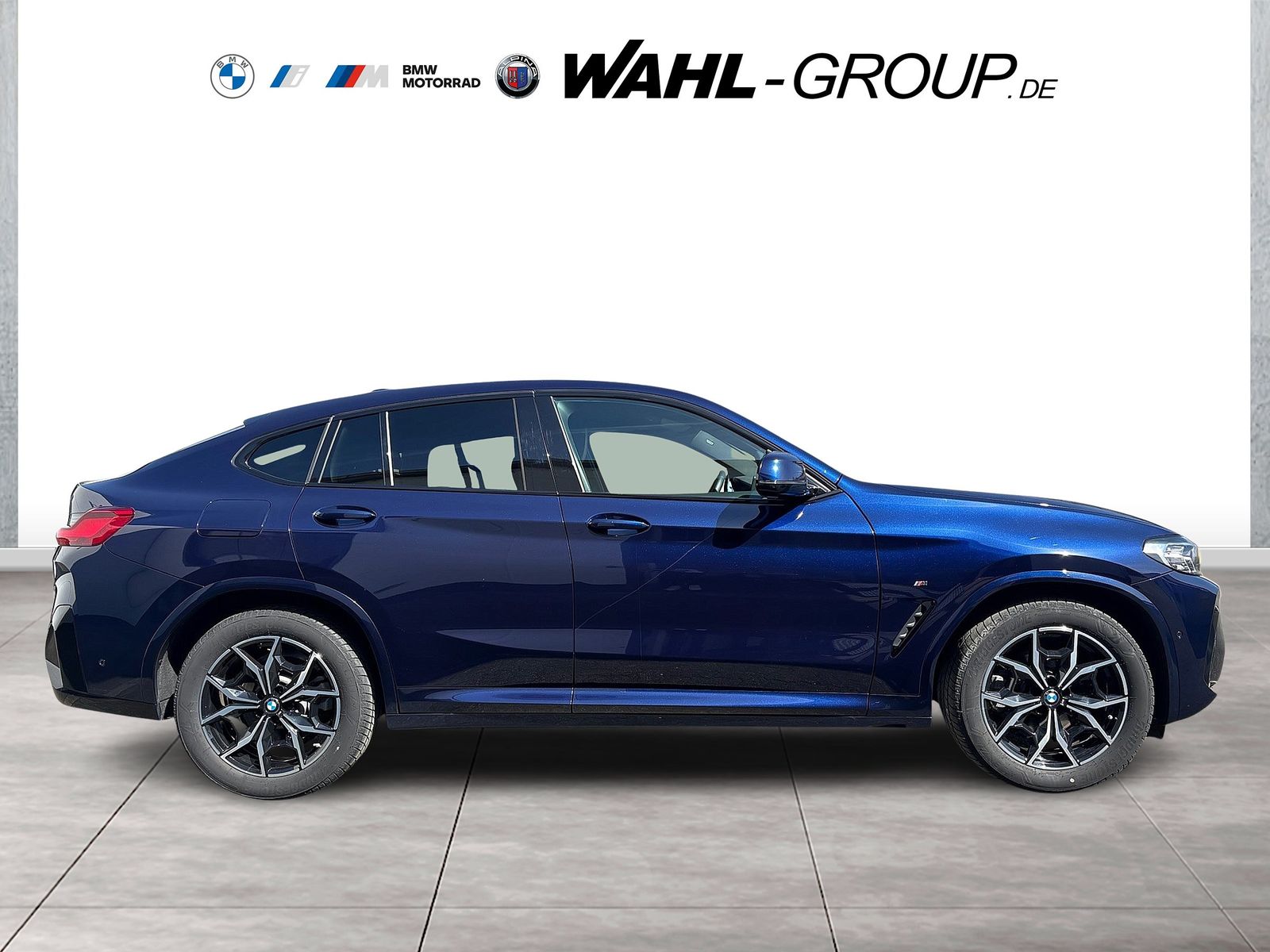 BMW X4 xDrive20d M SPORT LC PROF AHK HIFI DAB WLAN foto 8