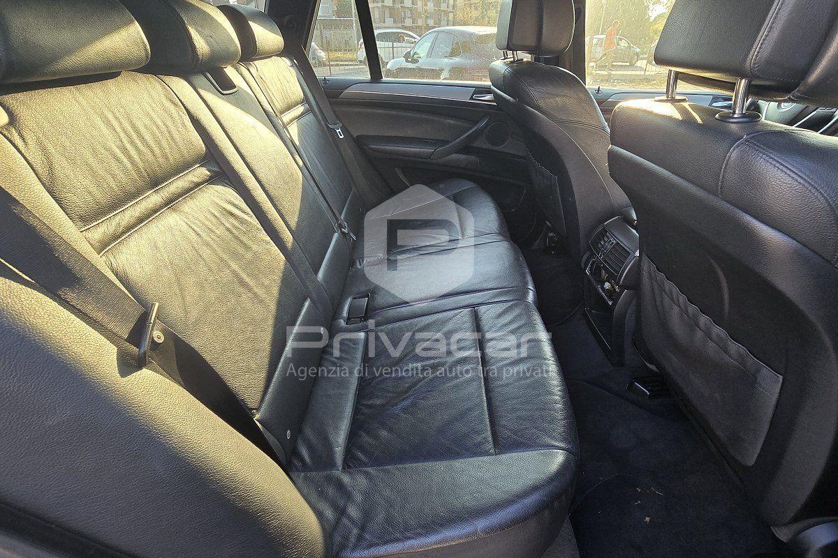BMW X5 2008 — photo 14