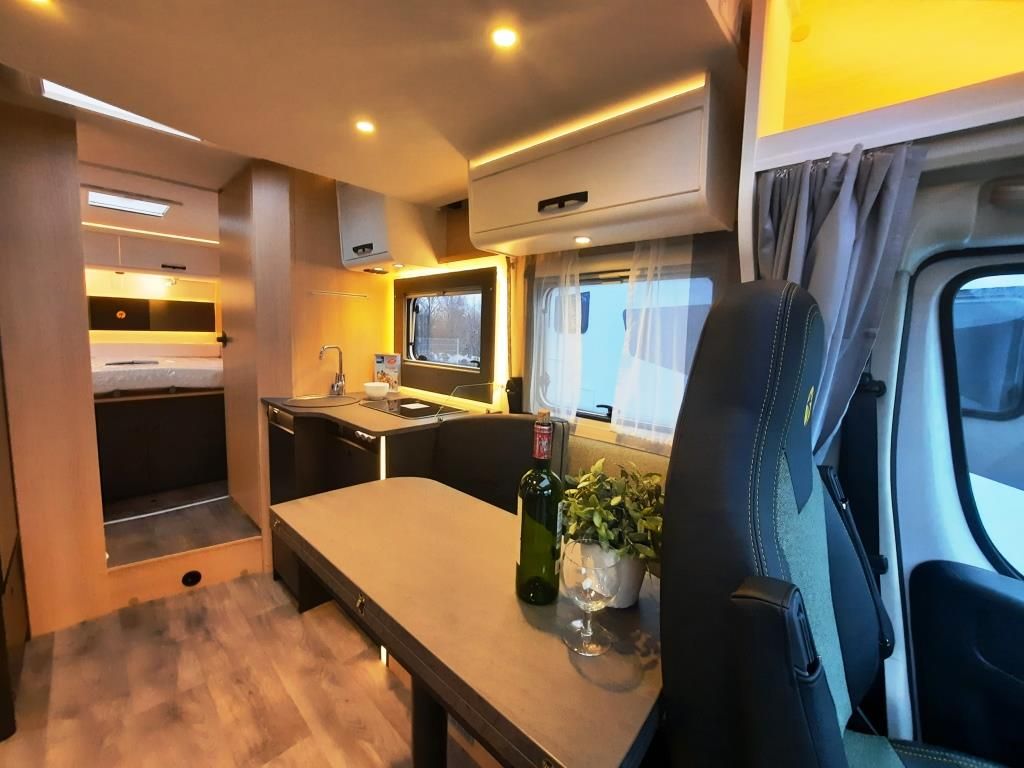 Fahrzeugabbildung Sunlight T 69LC Verfüg./Sparen Sie 3.345,- €