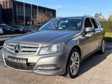 Mercedes-Benz C 200 T CGI BlueEfficiency - Mercedes-Benz C 200: Blueefficiency