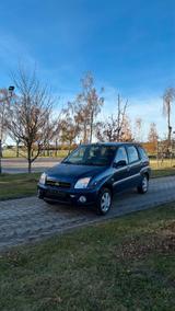 Subaru Justy G3X     -nur 71.000km- - Subaru Justy: Kleinwagen