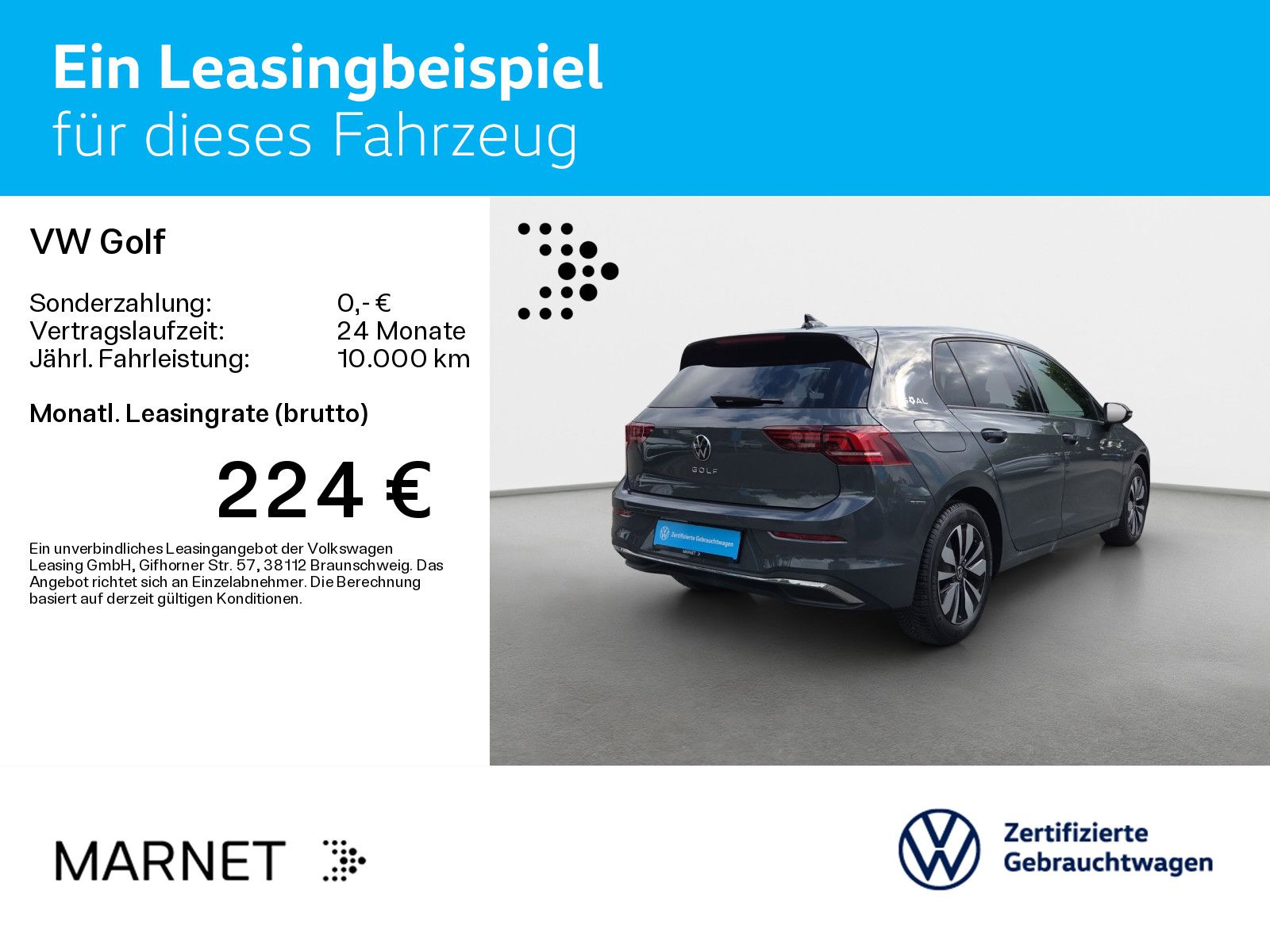 Volkswagen Golf - Bild 3