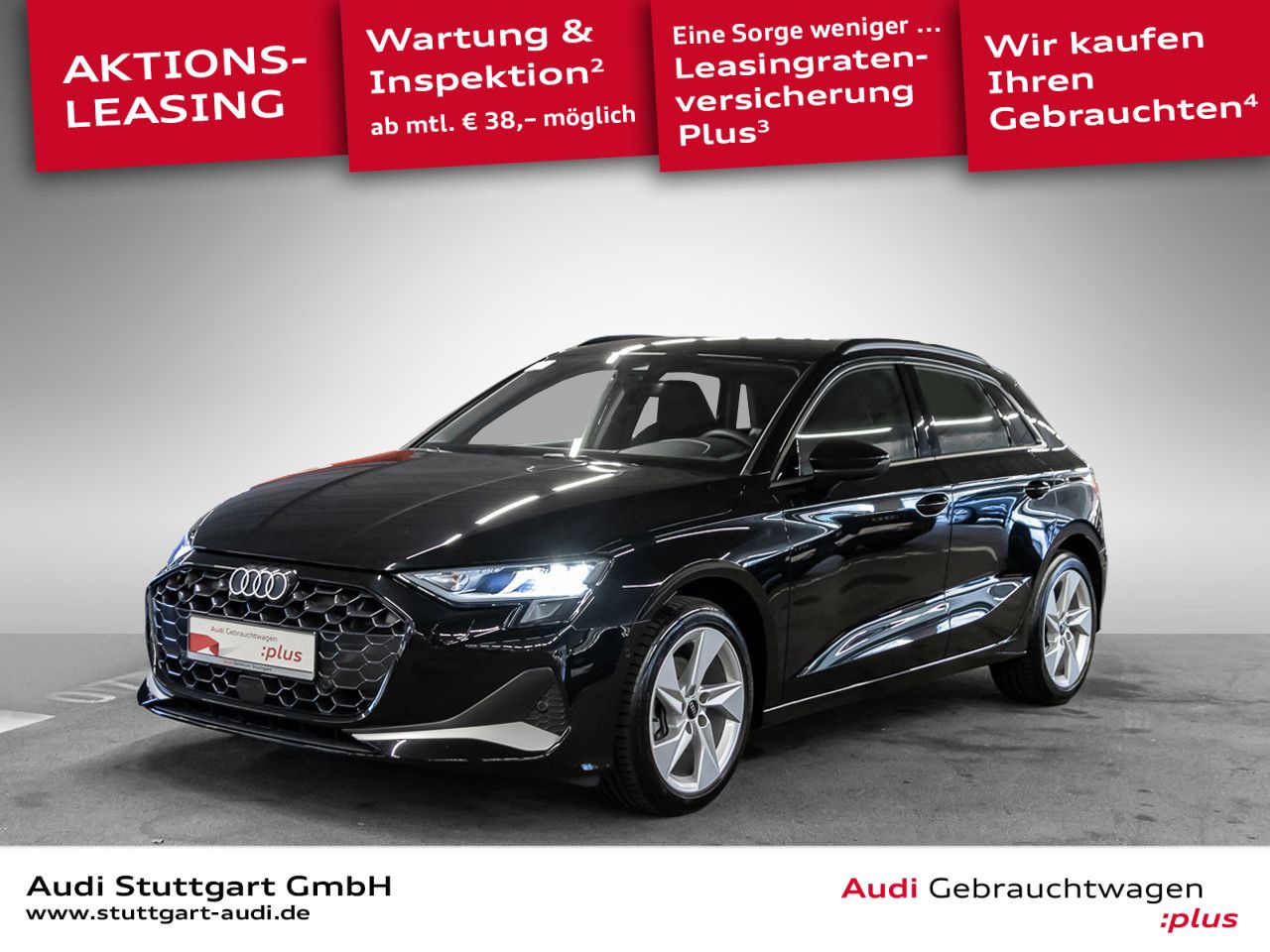 Audi A3 Sportback advanced 35 TDI S tronic
