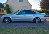 Mercedes-Benz E-Klasse E200/W211 Kompressor LPG Topzustand - Mercedes-Benz E-Klasse mit LPG-Antrieb: Automatik