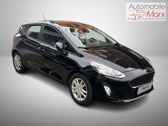 Ford Fiesta TÜV&Insp.NEU,PDC,Sitzheizung,Carplay,G