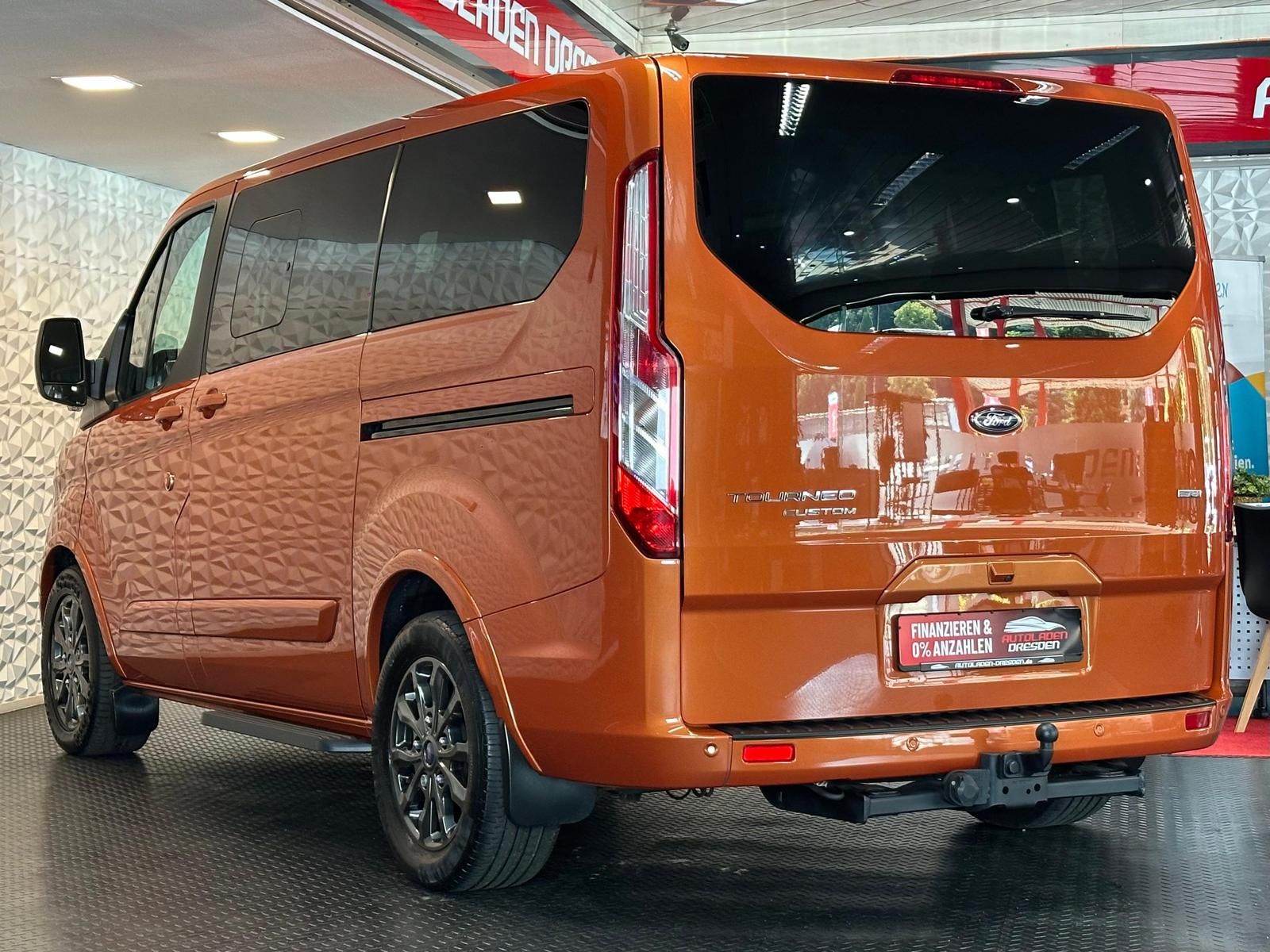 FORD Tourneo Custom 2.0TDCi TITANIUM* AHK#ACC#SHZ#FH - Image 5