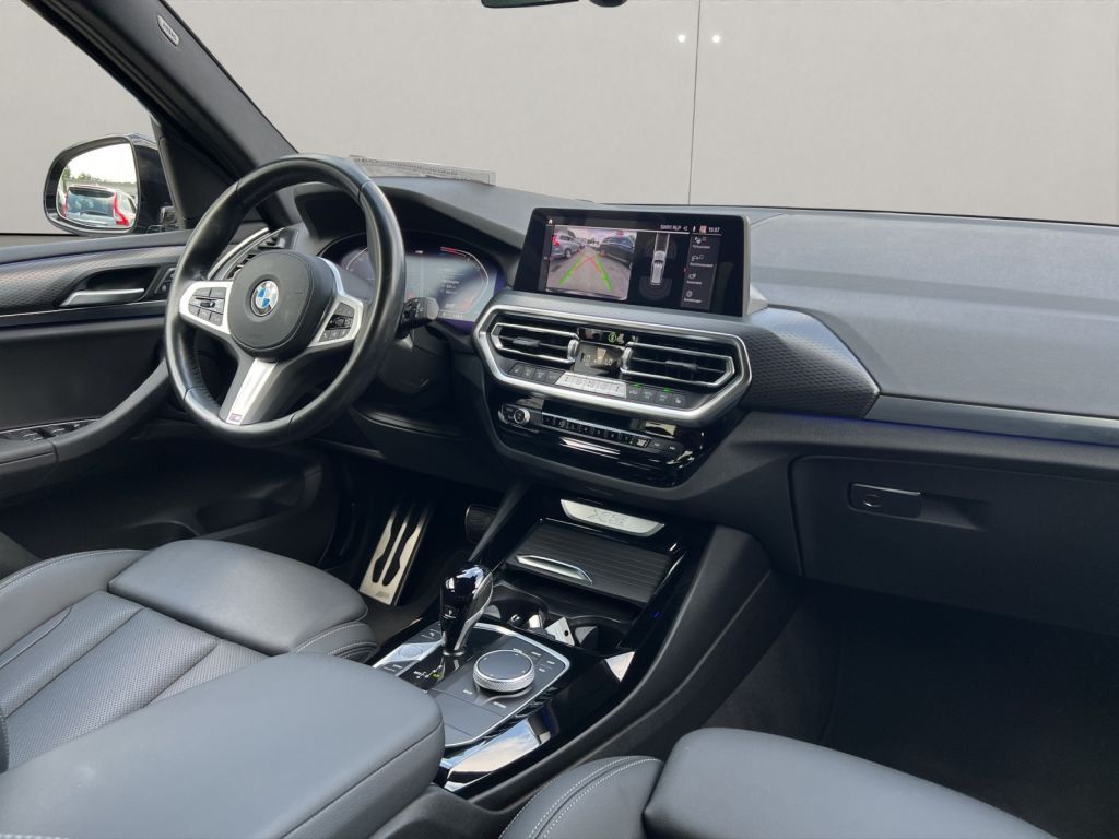 BMW X3 xDrive20d Aut.+M-Paket+LED+GRA+ foto 14