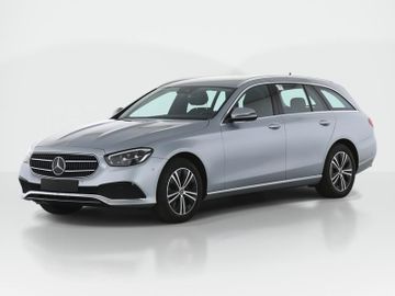 Mercedes E 220 - 10