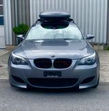 BMW M5 touring - BMW M5 mit Benzin-Antrieb: Kombi