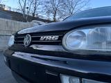 Volkswagen Golf 2.8 VR6 1.Hand Scheckheft Klima SHZ H-Kennz - Volkswagen Golf: Vr