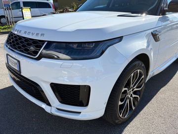 Land-Rover Range Rover Sport - 10
