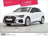 Audi A3 Sportback 45 TFSI E S-LINE ACC PANO KAMERA LE - Audi A3 mit Hybrid-Antrieb: Schiebedach