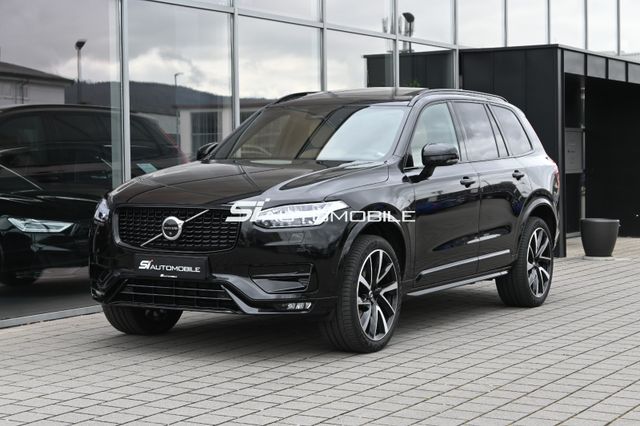Volvo XC90 B5 D AWD Plus Dark °ACC°AHK°PANO°STANDHEIZ°