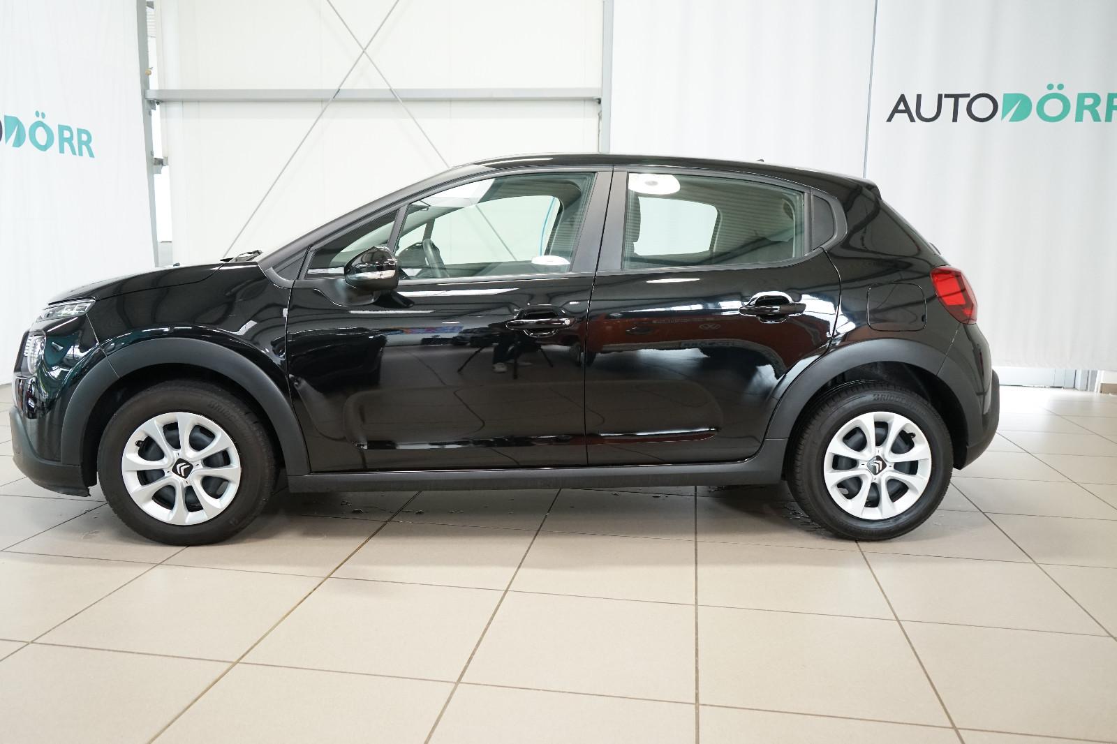 Citroën C3 Pure Tech 83 S&S Feel+SHZ+LED+Bluetooth
