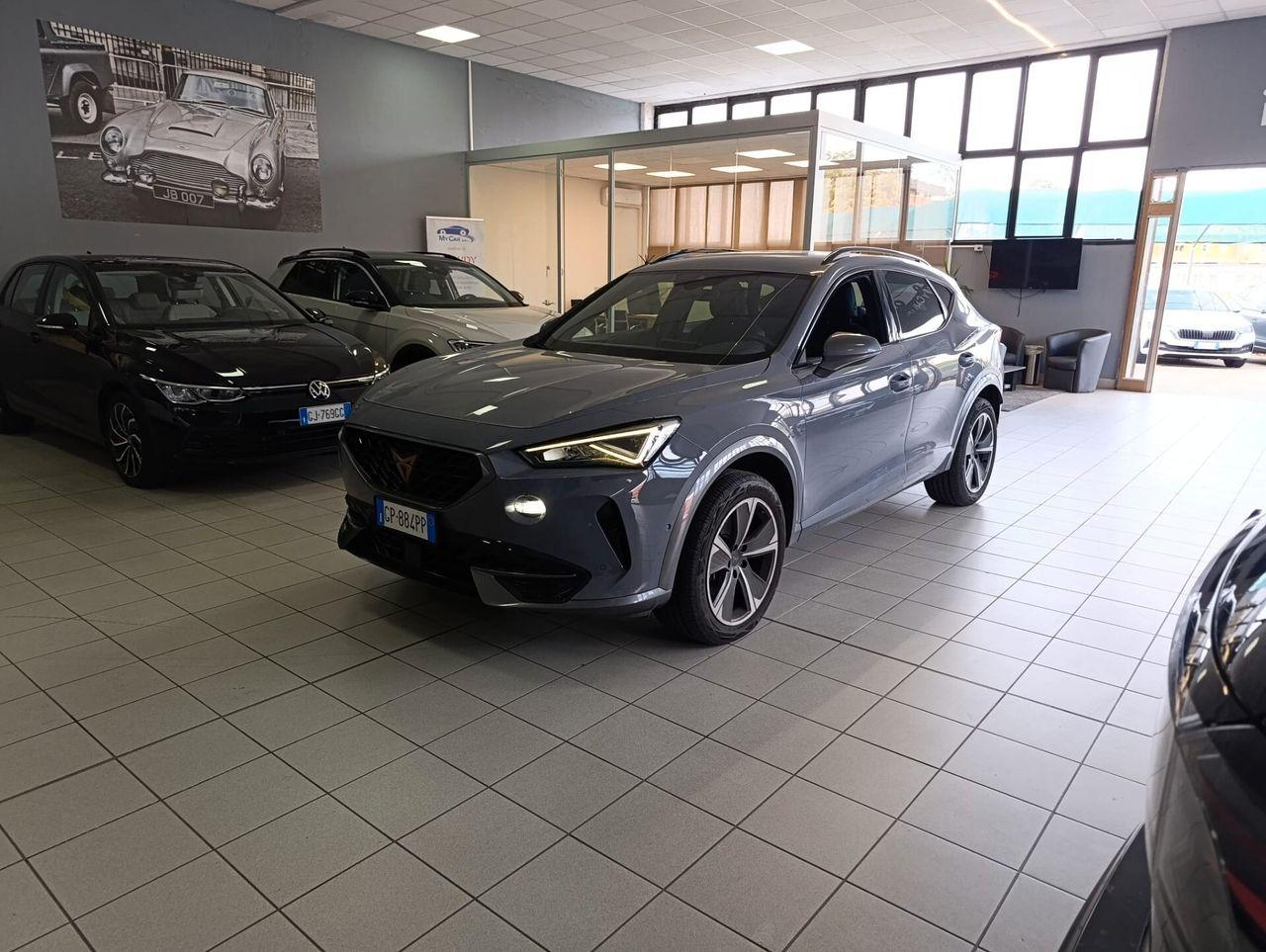 Cupra Formentor